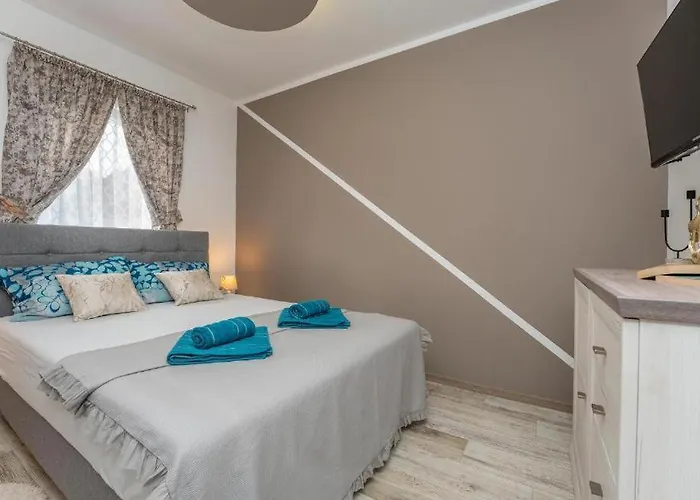 Вилла Emine Banj